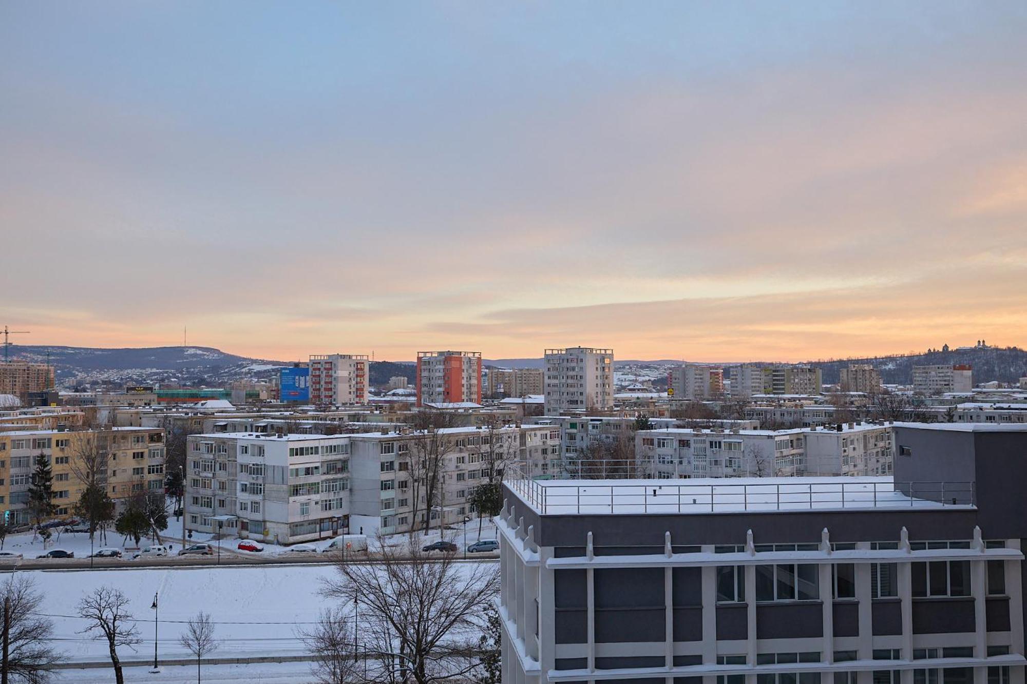 Cozy Collection Apartments At Palas Mall Iasi Exterior foto