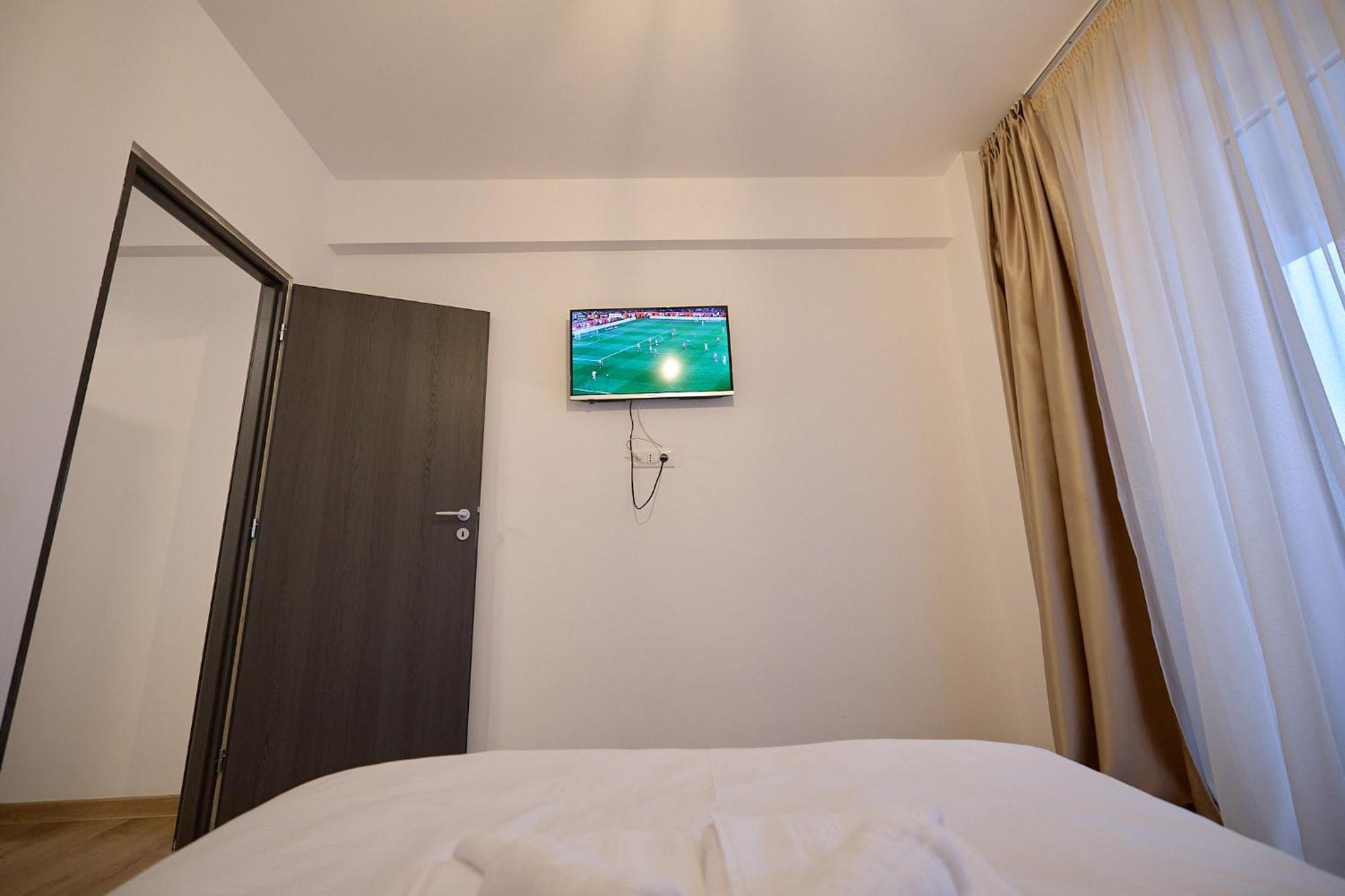 Cozy Collection Apartments At Palas Mall Iasi Exterior foto