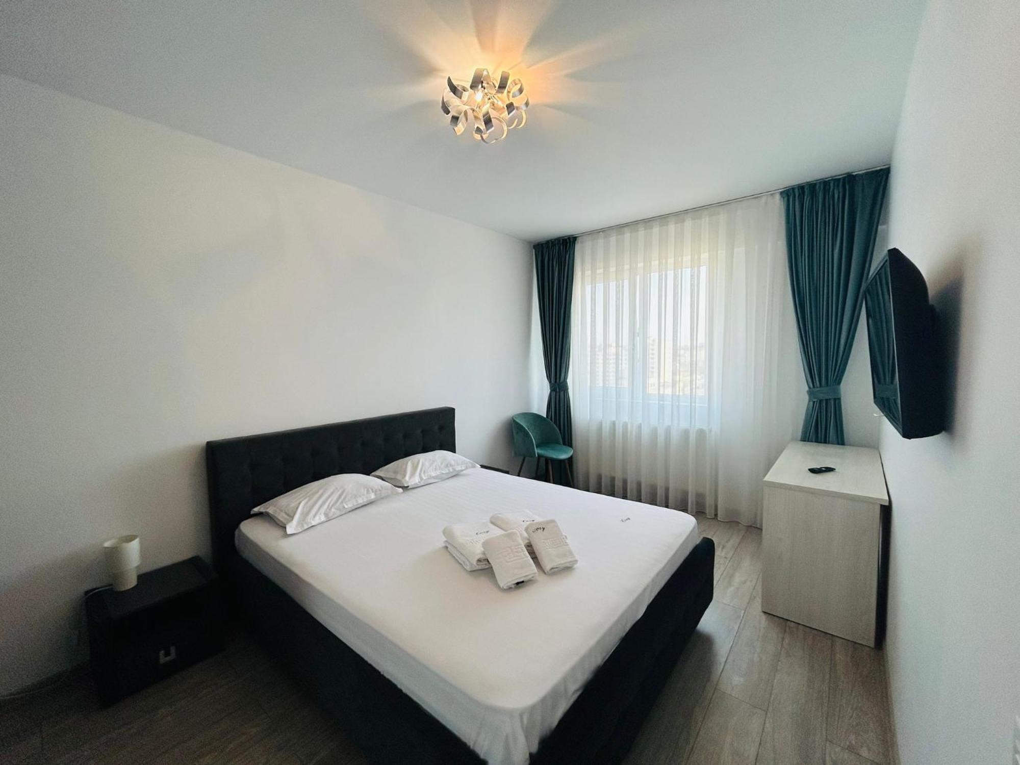 Cozy Collection Apartments At Palas Mall Iasi Exterior foto