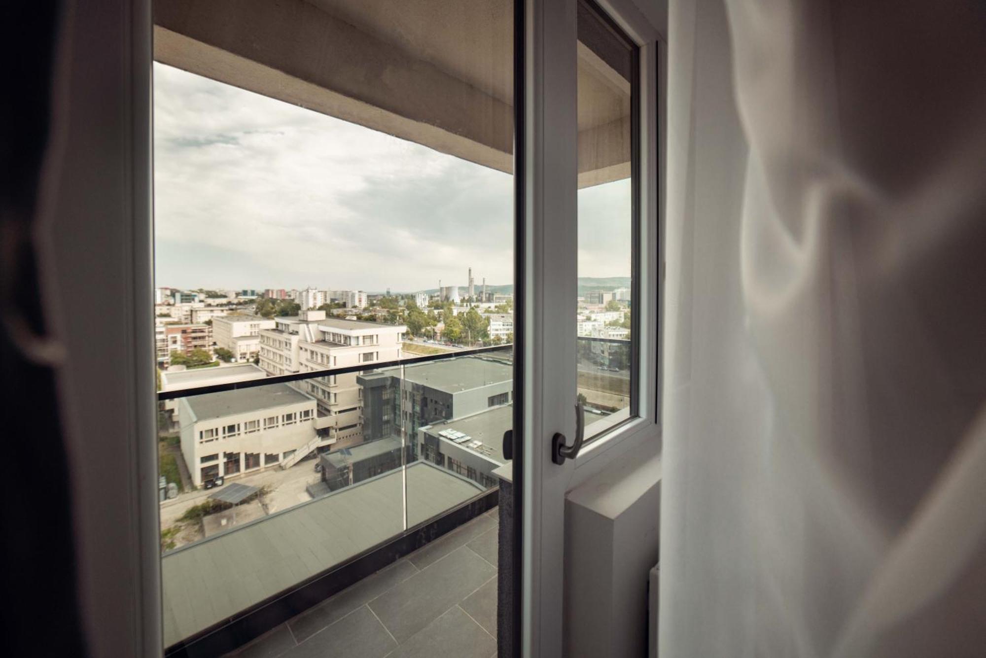 Cozy Collection Apartments At Palas Mall Iasi Exterior foto