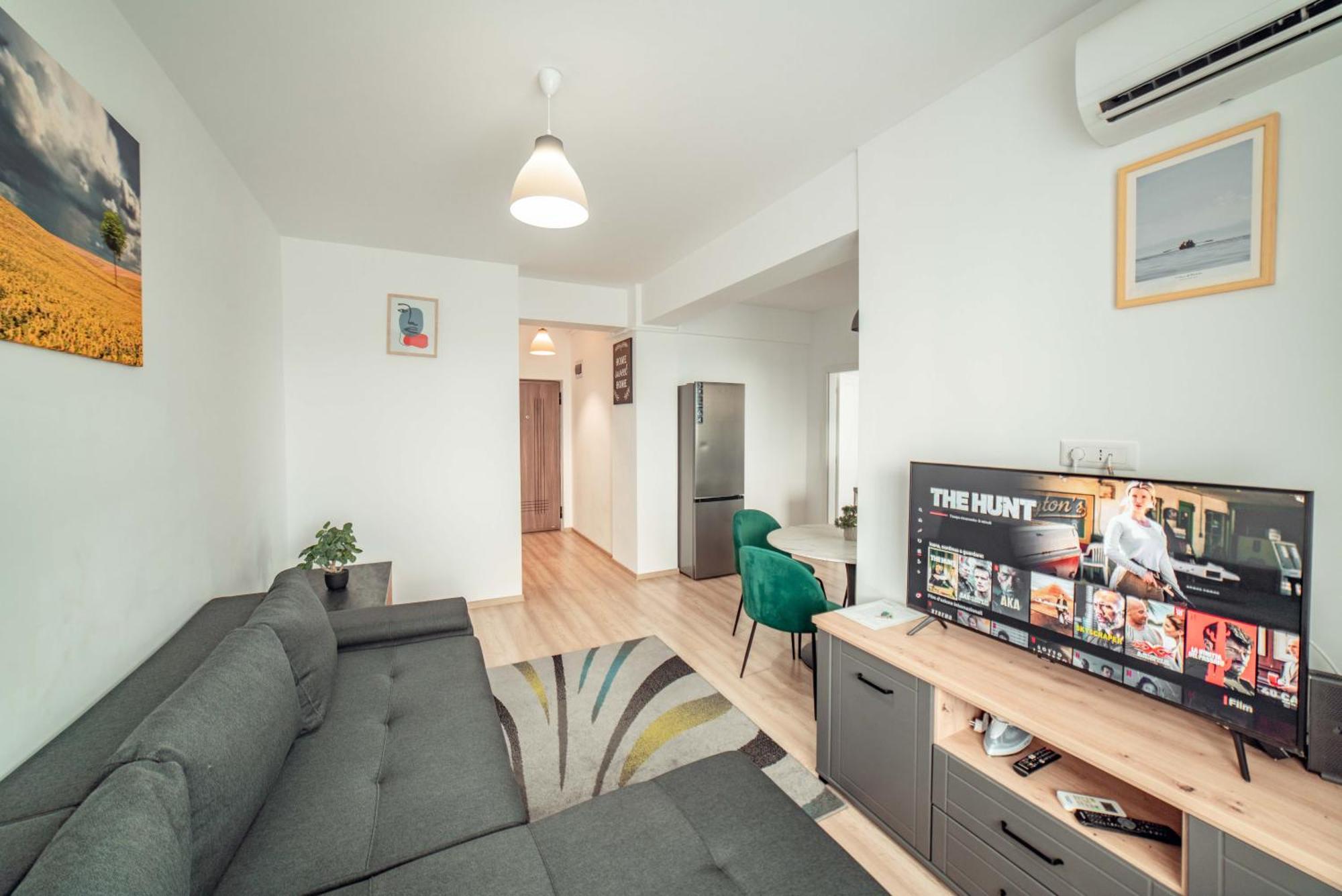 Cozy Collection Apartments At Palas Mall Iasi Exterior foto
